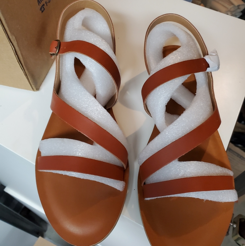 Lucky Brand Alexcia Sandals